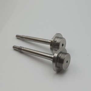 פלדה פחמן מותאם אישית lachen פלדה/פליז/טיטניום/סגסוגת אלומיניום cnc במכונה הזרקה בורג יצוק מותאם אישית סוג ראש חוט רגיל - Product Image 1