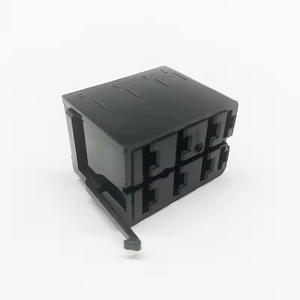 2-8 Pin Carling Rocker anahtarı kablolama Terminal konnektörü konut özel tekne Rocker anahtarı blok konektör soket fiş kiti - Product Image 2