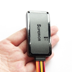 Personalización Posicionamiento en tiempo real Rastreador GPS Anti Jammer IP67 Dispositivo de seguimiento a prueba de agua Localizador GPS con iButton - Product Image 1