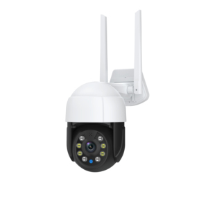 外部智能应用程序自动跟踪运动传感器RoHS 360 PTZ WIFI HD 1080P无线设置IP灯系统户外安全摄像头 - Product Image 2