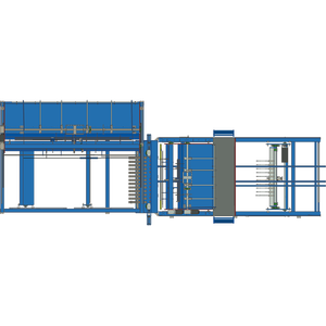 Factory Price Electric <strong>GI</strong> <strong>Wire</strong> <strong>Automatic</strong> <strong>Welded</strong> <strong>Wire</strong> <strong>Mesh</strong> Net Making <strong>Machine</strong> Manufacturer