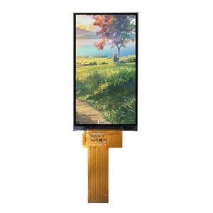 Shenzhen <strong>LCD</strong> <strong>Display</strong> High Resolution 4.96 Inch TFT <strong>LCD</strong> <strong>Module</strong> - Product Image 1