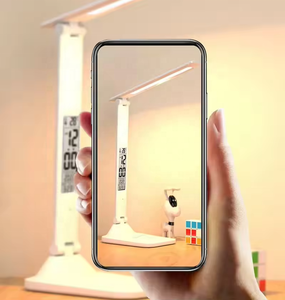 LEDポータブルランププラグイン充電式3ライトタッチコントロール家の装飾ファッショナブルなテーブルランプ - Product Image 2