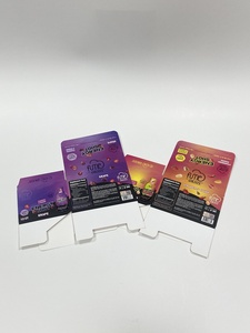 High Quality Free <strong>Design</strong> <strong>Display</strong> <strong>Box</strong> Folding Storage Carton Paper Cardboard <strong>Box</strong> with Custom Logo - Product Image 6