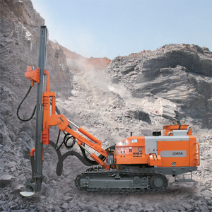 D345Aグローバルマイニングソリューション: 表面/ブラスト/トンネリング分離表面ドリルRIG用の完全な油圧リグ - Product Image 2