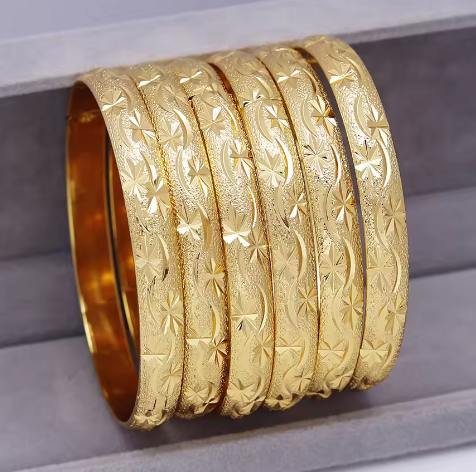 Gold Bracelet-2