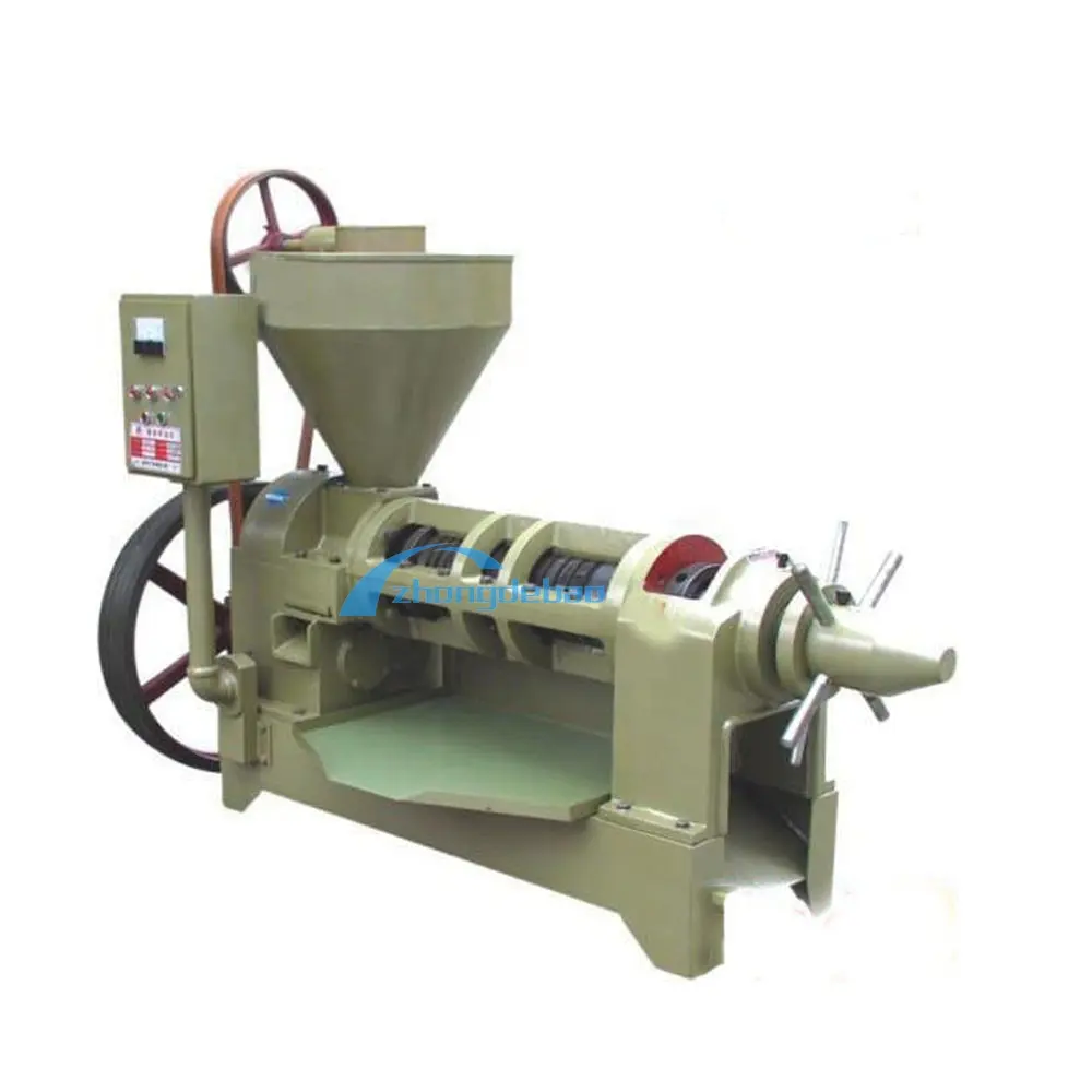 Máquina de prensado de aceite hidráulico, prensador de aceite hidráulico, para planta, Oliva, sésamo, soja, cacahuete