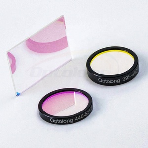 Optischer Fluoreszenz filter Dichroi tischer Spiegel DAPI-Mikroskop filter Für Nikon-Fluoreszenz mikroskops ensor R & d Industries