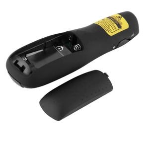 K400 PPT Presenter Pointer penna telecomando K400 PowerPoint2.4G Controller con ricevitore USB per Windows accesso al Computer - Product Image 5