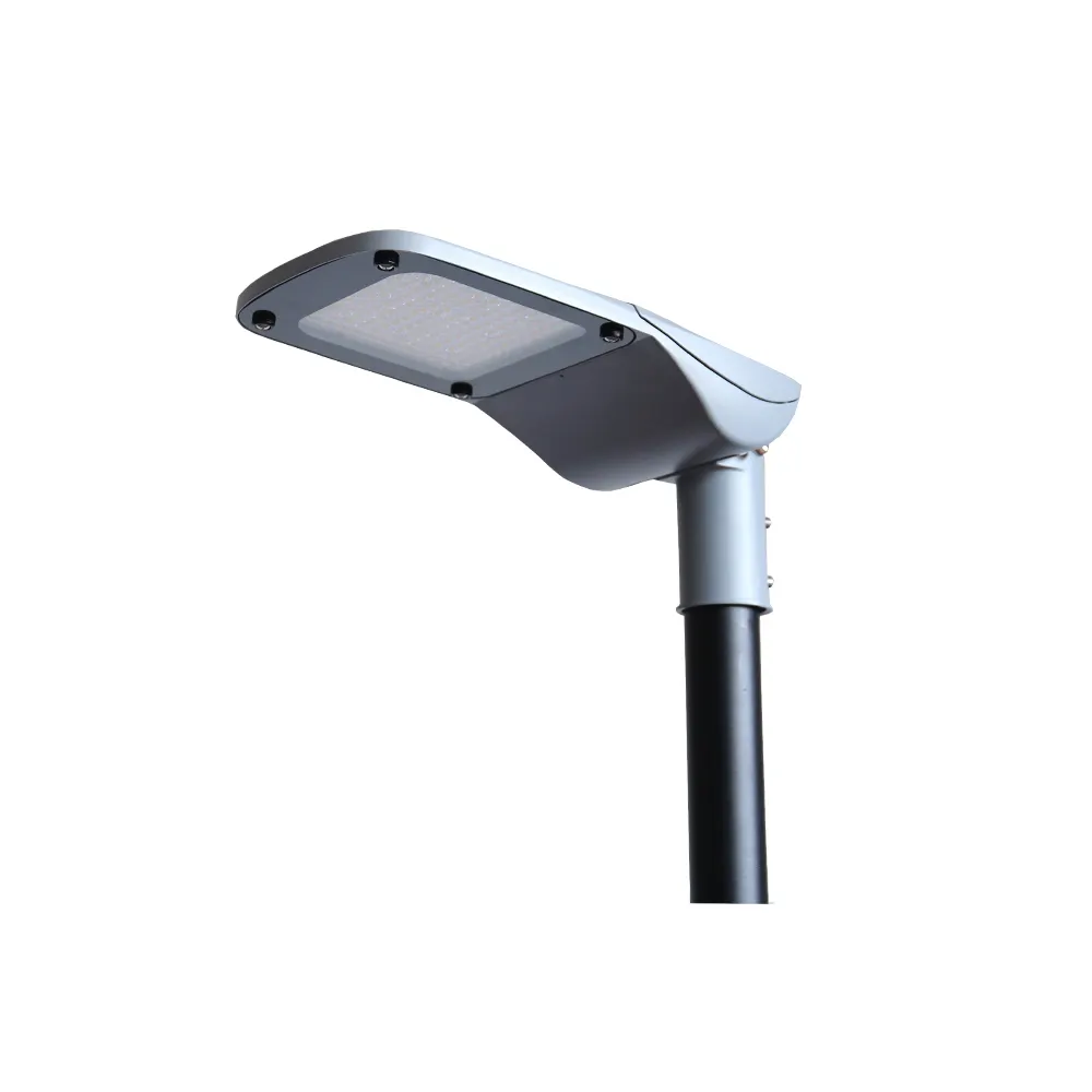 IP66 50W 100W 150W Smart Outdoor Power LED Straßen laterne 150lm/w Mit 5 Jahren Garantie für Straßen-und Wohngebiete