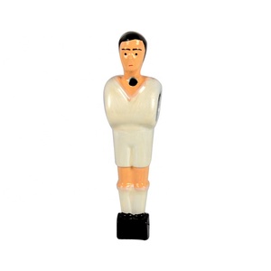 ผู้เล่นฟุตบอลฝรั่งเศสขนาดใหญ่ตั้ง Foosball อะไหล่โต๊ะฟุตบอล/นักฟุตบอล - Product Image 6