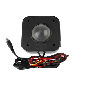 Funzone Factory 2,25 pulgadas LED Arcade Game Trackball PS/2 conexión USB Compatible con PC o Raspberry Pi - Product Image 1