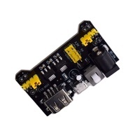 パワーモジュールUSB/MICRO互換3.3/5VデュアルUSB入力PCBAボードモジュール - Product Image 3