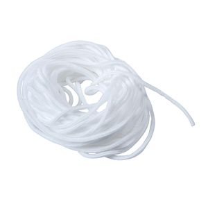 Manufacturer Soft Earloop <strong>Elastic</strong> Band <strong>Elastic</strong> <strong>Cord</strong> <strong>Elastic</strong> Rope Ear Strap - Product Image 2