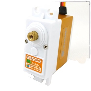 360-Grad-Drehung 20kg Drehmoment Magnetische Induktion Arduino Robotis Digital Servo für Roboter