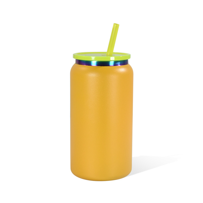 Orange-jaune