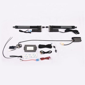 Venda quente Personalizado Potência Tronco Automático Série 5 Chute Sensor Opcional Para BMW F10 Elevador Traseira Elétrica 2011 2017