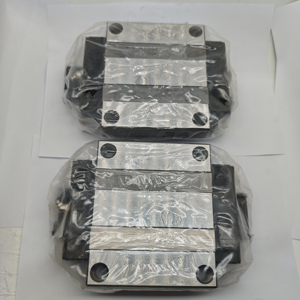 Bloque de riel de guía lineal AZI, rodamiento de guía lineal GGB55 GGB55AA GGB55AAL CNC, guía lineal - Product Image 1