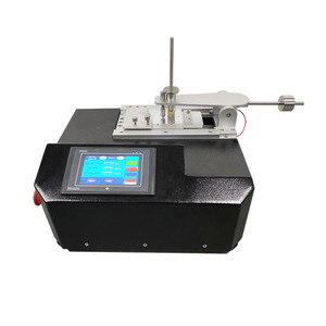 ISO 1518 EN 61558 IEC 60335 Fully <strong>Automatic</strong> Scratch <strong>Testing</strong> <strong>Machine</strong>