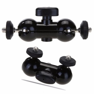 KEKAXI Adapter Magic Arm Connector <strong>MountS</strong> Factory Ball Head <strong>1</strong>/<strong>4</strong>&quot; Camera <strong>Mount</strong> for Dslr Lcd Monitor Camera Accessories - Product Image 5