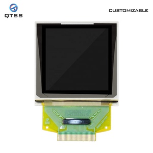 Benutzer definiertes 1,5-Zoll-AMOLED-Anzeigemodul für Smartwatches Raspberry Pi 128*128 I2C-Schnittstelle OLED-LCD-Bildschirm module POLED-Typ - Product Image 6