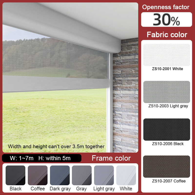 Blanc 30%