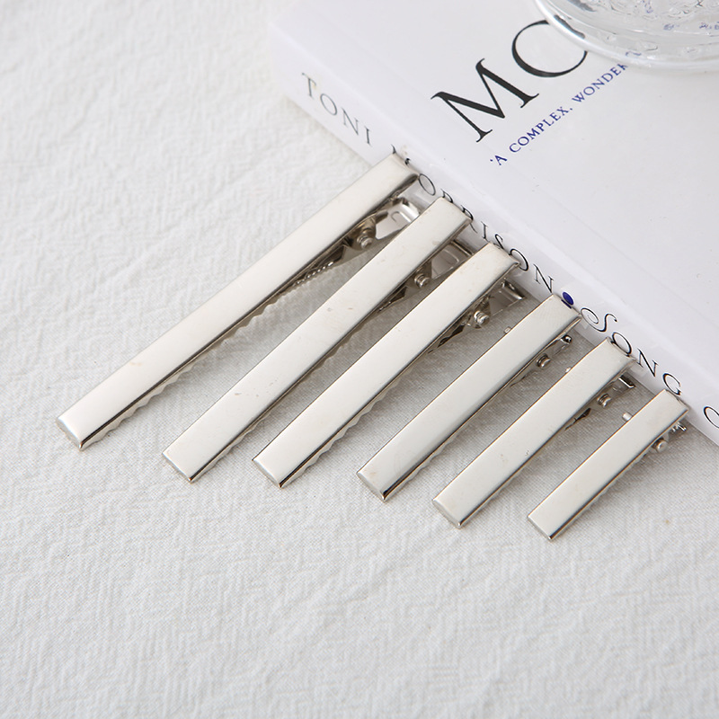 Argent (7,5*0,9 cm) 100 pièces/sac