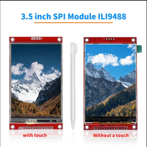 3,5-дюймовый последовательный ЖК-модуль SPI 480*320 TFT Модуль ILI9488 привод HD дисплей - Product Image 2