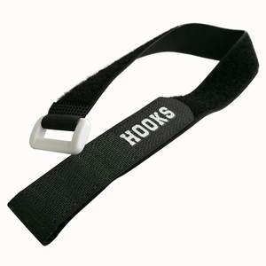 Adjustable <strong>Hook</strong> and <strong>Loop</strong> Cable Tie <strong>Fasteners</strong> Tape Colorful Customizable Self-gripping <strong>Hook</strong> and <strong>Loop</strong> <strong>Strap</strong> - Product Image 1