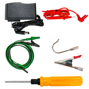 VLUUKE KD2676 Handheld Insulation Resistance Tester Electronic Gold Tester <strong>Pointer</strong> <strong>Type</strong> 5KV/10KV Insulation Resistance Tester - Product Image 5