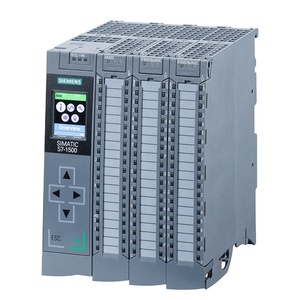 Seimens cpu plc programmierung controller preise lieferanten simatic S7 1500 6ES7512-1CK00-0AB0 siemens S7-1500 cpu einheiten plc modul - Product Image 1
