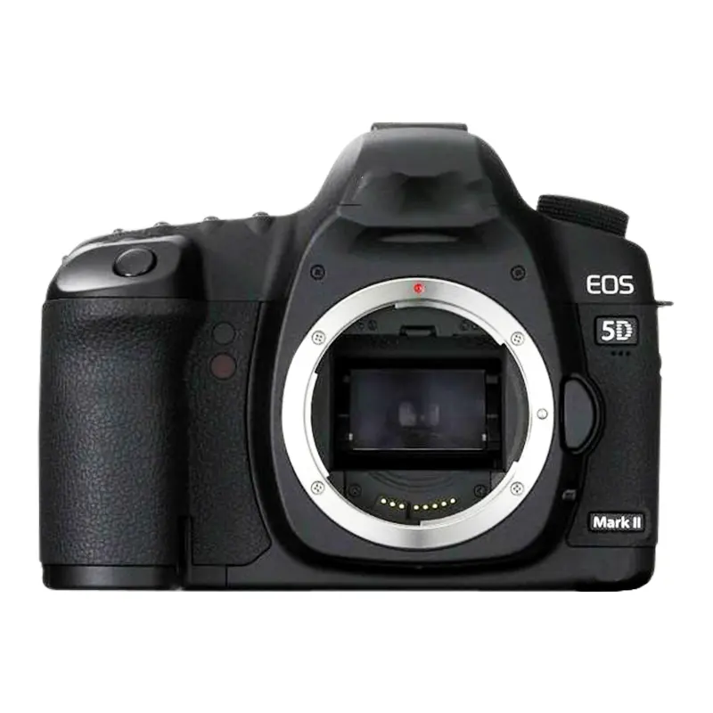 Vente en gros Original 95% Nouveaux appareils photo 5D Mark 2 Body 3.0 pouces Appareils photo numériques Appareil photo reflex professionnel pour Canon 5D2