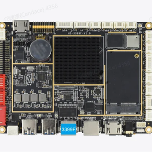 Android RK3399 scheda madre LCD HD-3399F (WIFI) - Product Image 1