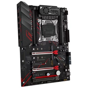 X99ช่าง MR9A โปรแม็กซ์เมนบอร์ดอุปกรณ์เสริม Xeon E5 2640 V4 LGA 2011-3ชุด CPU 2*8GB = 16GB DDR4หน่วยความจำ ECC RAM NVMe M.2 - Product Image 2