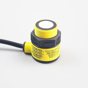 US Banner BANNER sensor ultrasónico T30UXIC T30UXIA nivel de agua objeto transparente Salida analógica de corriente typeT30UXIC
