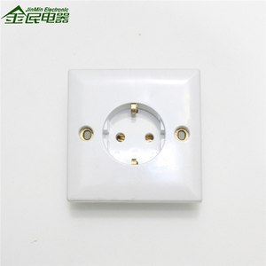 Muti-fonksiyonu elektrik anahtar priz/sok anahtarı priz/renk elektrik prizleri ve anahtarları - Product Image 2