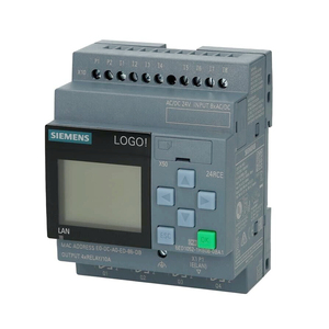 表示画面付きロジックモジュール6ED1052-1HB08-0BA1デジタル入出力モジュール6ED10521HB080BA1 - Product Image 1