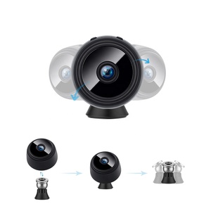 QZT T85 Mini <strong>Camera</strong> Model 1080P Full HD Video &amp; Infrared Night Vision with Recording Function CMOS Imaging Sensor for Home Use - Product Image 4