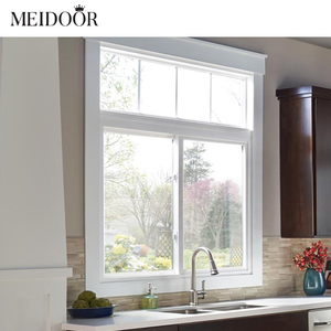 North America NFRC <strong>Window</strong> Double Glass Aluminum Sliding <strong>Windows</strong> Thermal Break House Sliding <strong>Window</strong> and Doors - Product Image 4