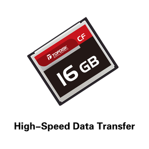 Tarjeta de memoria Flash compacta, dispositivo Industrial de velocidad Ultra, 4GB, 8GB, CF