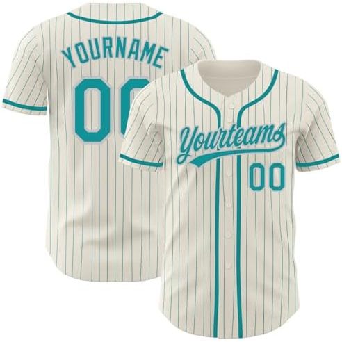 Cream-teal