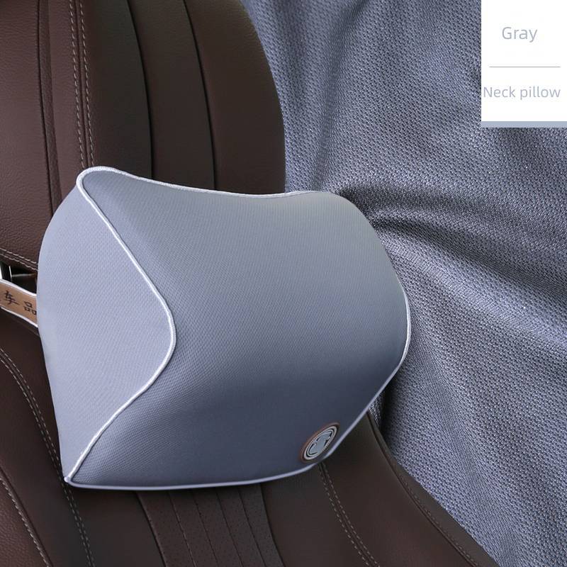 Almohada gris