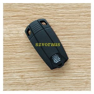 <strong>NEW</strong> Smart <strong>Key</strong> Remote <strong>Blank</strong> <strong>Key</strong> for Bmw Emergency <strong>Key</strong> <strong>Blank</strong> With Holder HU92 Blade - Product Image 4