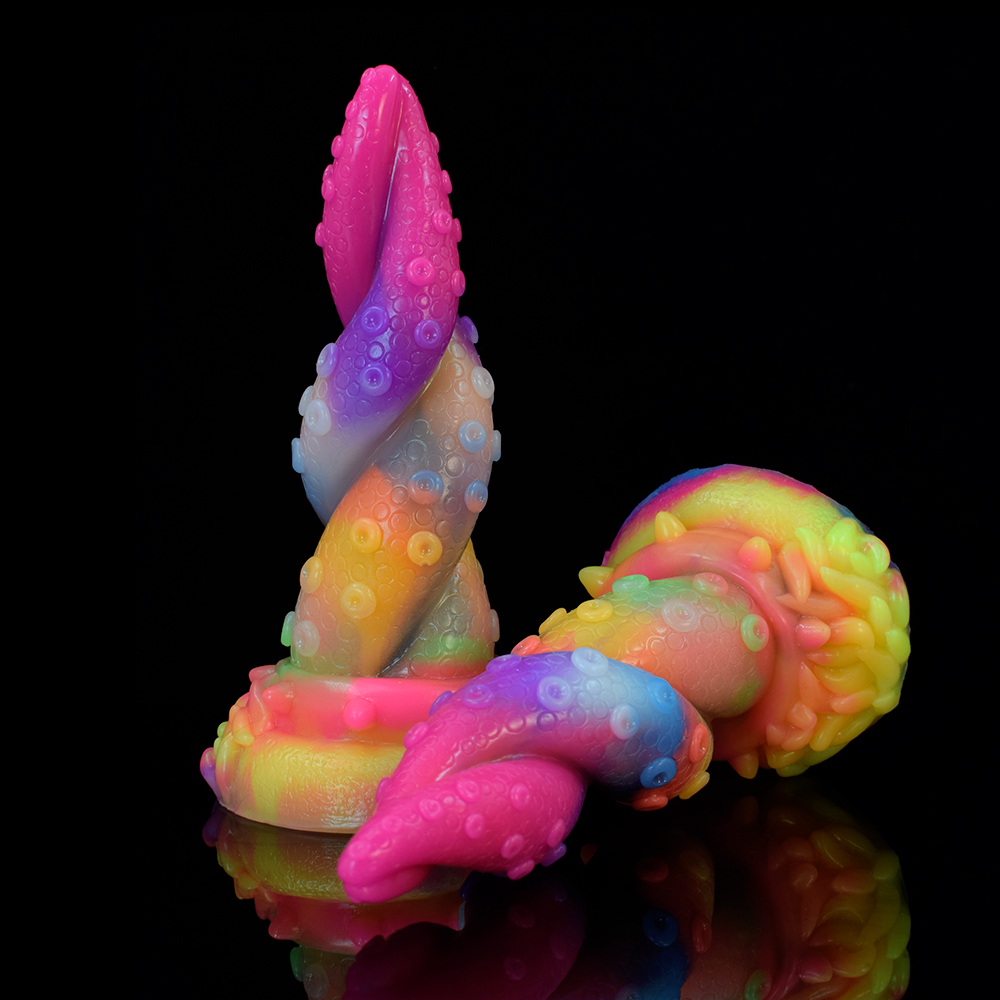 mixed color