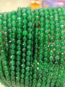Wholesale 8mm 10mm Faceted Round Bead Natural <strong>Black</strong> Onyx <strong>Black</strong> Agate Stone Beads Strings for DIY Bracelet Necklace Making