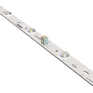 แถบไฟ LED ด้านหลังแบบดิฟฟิวเซอร์ LED 6ดวงไฟ LED 12ดวงสำหรับบาร์ให้แสงสว่าง24V DC12V - Product Image 3