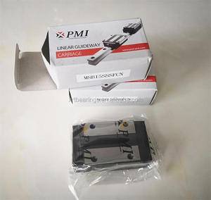 Cojinete de guía lineal PMI Bloque de guía lineal MSB15 MSB15S MSB15SSSFC MSB15SSSFCN - Product Image 4