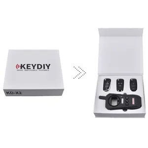 Hohe qualität auto KEYDIY KD-X2 KD X2 auto Remote key Maker Programmierer - Product Image 6