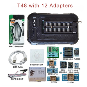 T48 Hochgeschwindigkeits-USB-Programmierer Notebook Auto-Motherboard Flash-Bios Brennen TL866 Verbesserte Version Chip-Programmierung - Product Image 4