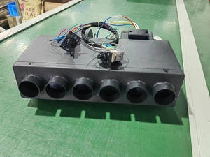 เครื่องปรับอากาศ A/C เครื่องระเหยไอเสีย & ชุดเครื่องทําความร้อน 12V สําหรับรถบรรทุกรถยนต์เครื่องระเหยไอเสีย - Product Image 5